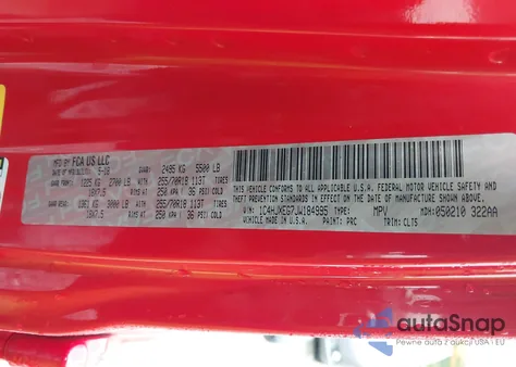 2018 Jeep Wrangler Unlimited Sahara 4X4 from USA, damaged, VIN 1C4HJXEG7JW184995